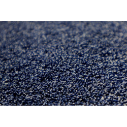 Metrážový koberec Elizabet 182 modrá