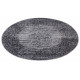 Kusový koberec Gloria 105520 Mouse kruh