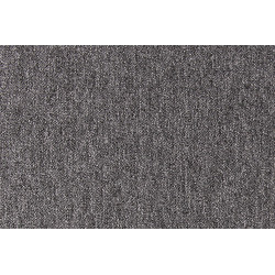 Metrážový koberec Cobalt SDN 64050 - AB tmavý antracit, zátěžový