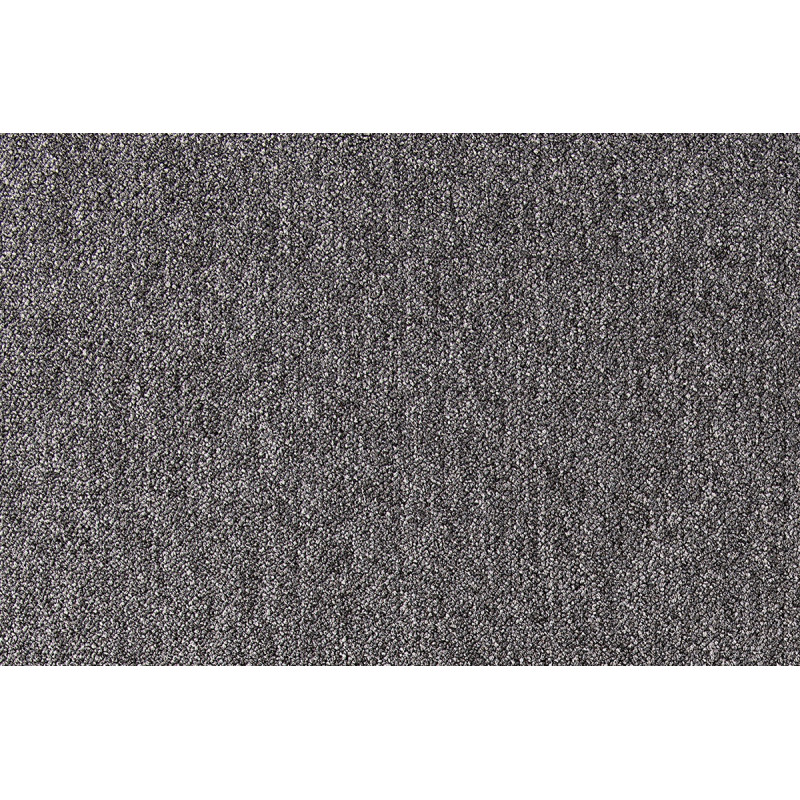 Metrážový koberec Cobalt SDN 64050 - AB tmavý antracit, zátěžový