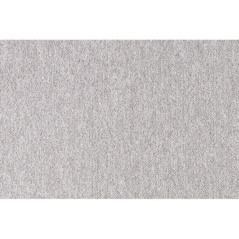 Metrážový koberec Cobalt SDN 64041 - AB světle šedý, zátěžový