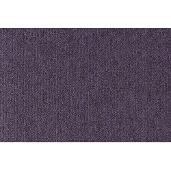 Metrážový koberec Cobalt SDN 64096 - AB tmavě fialový, zátěžový