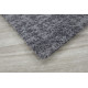 Metrážový koberec Miriade 96 tmavě šedý