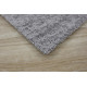 Metrážový koberec Miriade 92 šedý