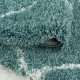 AKCE: 280x370 cm Kusový koberec Alvor Shaggy 3401 blue