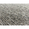 Kusový koberec Alassio hnědý kruh
