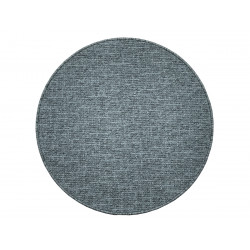 Kusový koberec Alassio modrošedý kruh