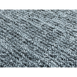 Metrážový koberec Alassio modrošedý - neúčtujeme odřezky z role