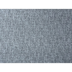 Metrážový koberec Alassio modrošedý