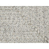 Kusový koberec Braided 105553 Light Melange – na ven i na doma