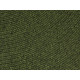 Kusový koberec Braided 105554 Green kruh – na ven i na doma