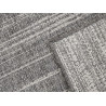 Kusový koberec Gemini 105543 Silver z kolekce Elle – na ven i na doma