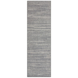 Kusový koberec Gemini 105543 Silver z kolekce Elle – na ven i na doma