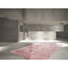 AKCE: 60x110 cm Kusový koberec Curacao 490 powder pink