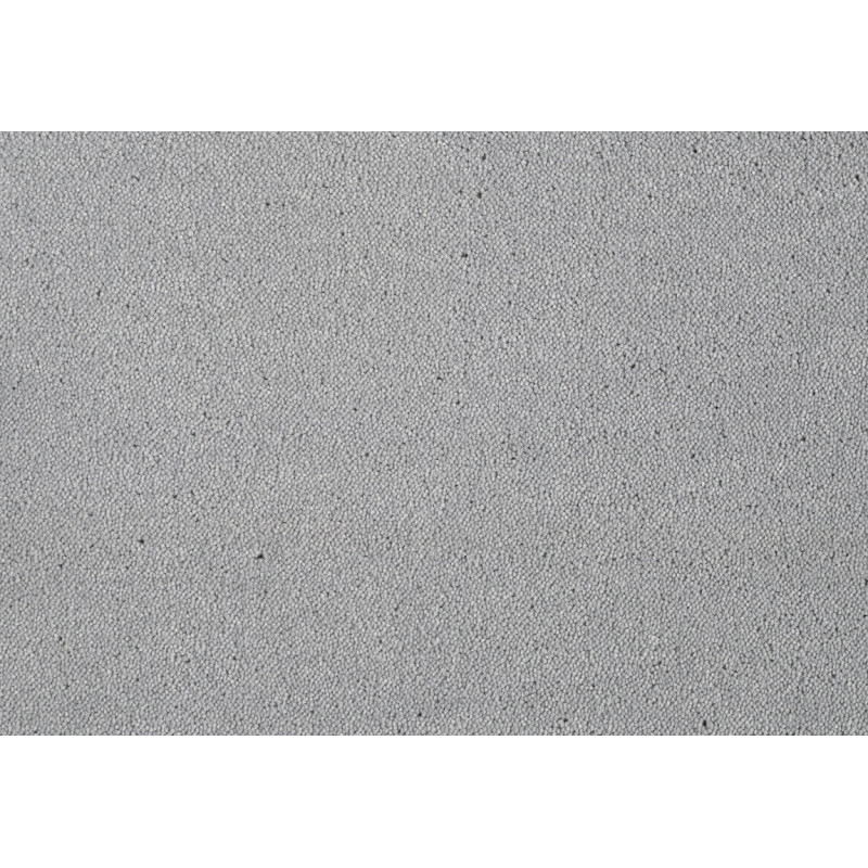 Neušpinitelný metrážový koberec Nano Smart 880 šedý