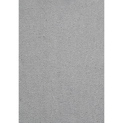Neušpinitelný kusový koberec Nano Smart 880 šedý