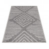 Kusový koberec Aruba 4902 grey