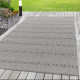 Kusový koberec Aruba 4903 grey