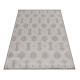 Kusový koberec Aruba 4904 grey – na ven i na doma