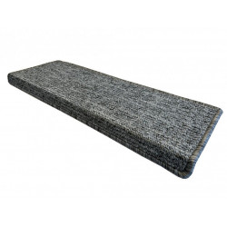 Nášlapy na schody Alassio modrošedé obdélník, samolepící