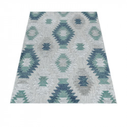 Kusový koberec Bahama 5153 Blue – na ven i na doma