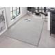 AKCE: 80x150 cm Kusový koberec Pure 102615 Grau