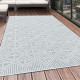 Kusový koberec Bahama 5156 Grey – na ven i na doma