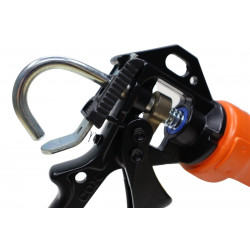 PROFI pistole na kartuše s převodníkem