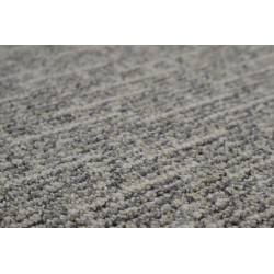 Kusový koberec Alassio šedobéžový