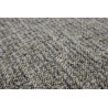 Metrážový koberec Alassio šedobéžový