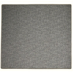 Kusový koberec Alassio šedobéžový čtverec