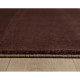 Kusový koberec Catwalk 2600 Brown kruh