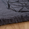 AKCE: 120x170 cm Kusový koberec Lambada 835 graphite