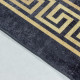 Kusový koberec Fiesta 4305 black