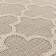 Kusový koberec Patara 4951 Beige – na ven i na doma