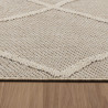 Kusový koberec Patara 4952 Beige – na ven i na doma