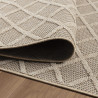 Kusový koberec Patara 4953 Beige – na ven i na doma