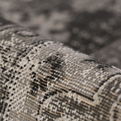 DOPRODEJ: 120x170 cm Kusový koberec Tilas 244 Grey – na ven i na doma