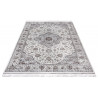 DOPRODEJ: 95x140 cm Kusový koberec Ghazni 105040 Grey Cream
