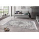 DOPRODEJ: 95x140 cm Kusový koberec Ghazni 105040 Grey Cream