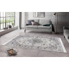 DOPRODEJ: 95x140 cm Kusový koberec Ghazni 105040 Grey Cream