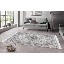 DOPRODEJ: 195x300 cm Kusový koberec Ghazni 105040 Grey Cream