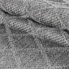 Kusový koberec Patara 4953 Grey – na ven i na doma