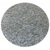 AKCE: 100x100 (průměr) kruh cm Kruhový koberec Capri béžový