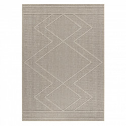 Kusový koberec Patara 4954 Beige – na ven i na doma