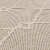Kusový koberec Patara 4955 Beige – na ven i na doma