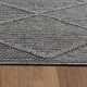Kusový koberec Patara 4955 Grey – na ven i na doma