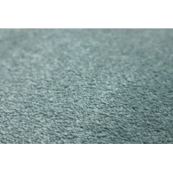 Neušpinitelný metrážový koberec Nano Smart 661 tyrkysový