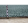 Neušpinitelný kusový koberec Nano Smart 661 tyrkysový