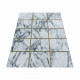 AKCE: 80x150 cm Kusový koberec Naxos 3816 gold